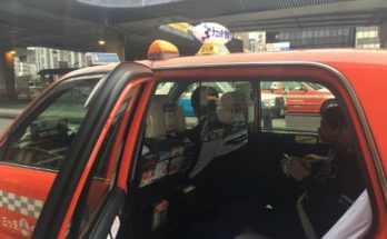 bảo vệ tài xế taxi an toàn