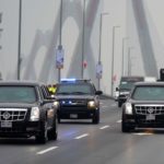 Siêu xe tổng thống Trump về Hà Nội phục vụ hội nghị thượng đỉnh