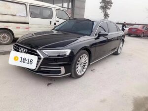 Audi A8L Trung Quốc