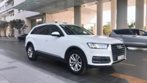 Xe sang Audi Q7 đẹp