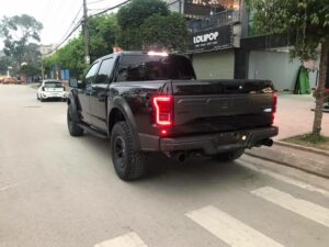 Xe Ford mỹ F150 khủng