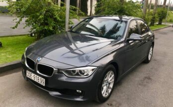 Xe đẹp BMW 320i