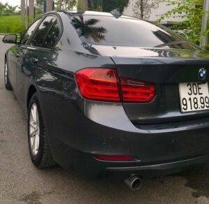 Xe đẹp BMW 320i đẹp và đẳng cấp cho người sành điệu