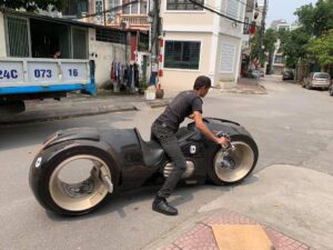 Đức tào phớ mua xe sang tiền tỷ