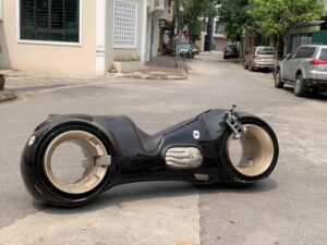 Siêu xe của Đức tào phớ