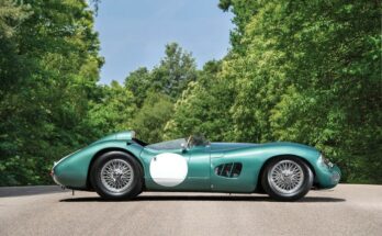 siêu xe cổ cũ siêu đắt