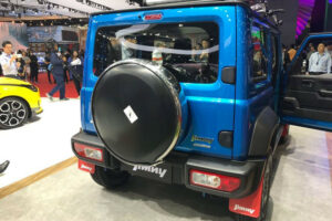 Suzuki Jimny 2019 đại gia Thái Lan đẹp nhất