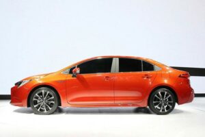 toyota đời mới nhất xế bình dân đẹp