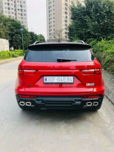 Xe zotye z8 nhái Maserati đẹp cho dân chơi