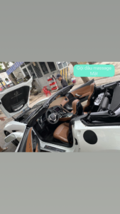 Nội thất siêu xe Huế đẹp