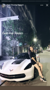 Nữ biker Huế xinh đẹp