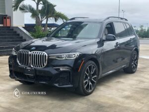 Xe sang BMW X7 đẹp và đẳng cấp