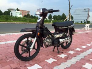 Độ Honda Dream đẹp