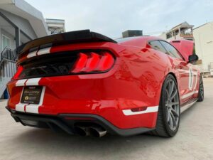 Hennessey độ hàng khủng Ford Mustang