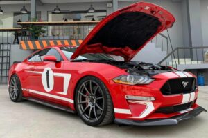 Hàng khủng Mustang đẹp