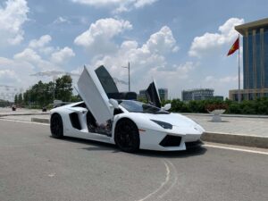 Siêu xe đẹp Bình Dương