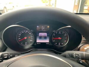 Xe sang xe hot Mercedes GLC250