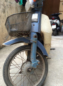 Xe Honda Cub cũ rẻ tiền