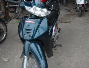 Xe Honda Wave tàu đẹp