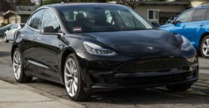 Xe sang Tesla Model 3 Việt Nam