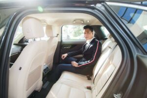 Xe của Quang Dũng phong cách