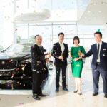 Mua xe sang Jaguar F Pace giá 4 tỷ đồng, Quang Dũng cực giàu