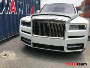 rolls royce khủng Hà Nội