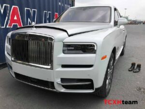 Rolls royce khủng về Hà Nội