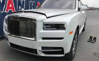 Rolls royce khủng về Hà Nội