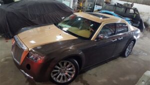 Xe sang Rolls royce