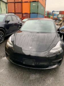 Xe Tesla model 3 đẳng cấp