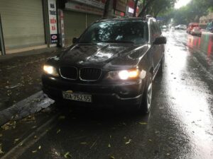 Xe BMW X5 giá rẻ