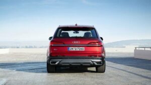 Audi Q7 của đại gia Việt