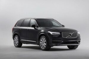 Volvo XC90 bọc thép