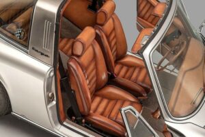 Nội thất siêu xe của Porsche