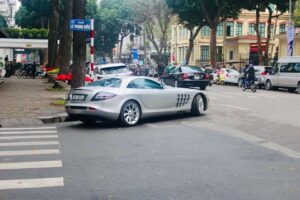 Siêu xe mercedes đẹp nhất