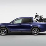 Xe bán tải BMW X7 độc đáo siêu sang trọng