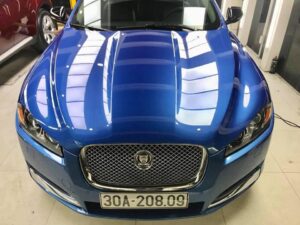 Xe sang Jaguar đẹp