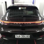 Tay chơi Quảng Ninh chi 4 tỷ mua Porsche Macan 2019