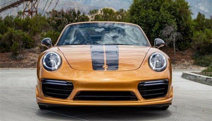 Hàng khủng Porsche đẹp