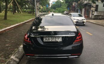 Đại gia Hải Dương mua Maybach