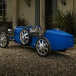 Siêu xe Bugatti đồ chơi giá hơn 800 triệu đồng