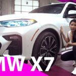 Video đánh giá chi tiết xe sang khủng BMW X7 2020