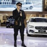 Đỗ Mạnh Cường thích mua Volvo X90 mới 2020