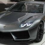 Siêu xe sedan Lamborghini Estoque sẽ ra mắt vài năm nữa