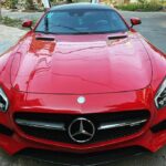 Sự thật Mercedes AMG GTS 2016 giá 3,3 tỷ là xe biển nước ngoài CV