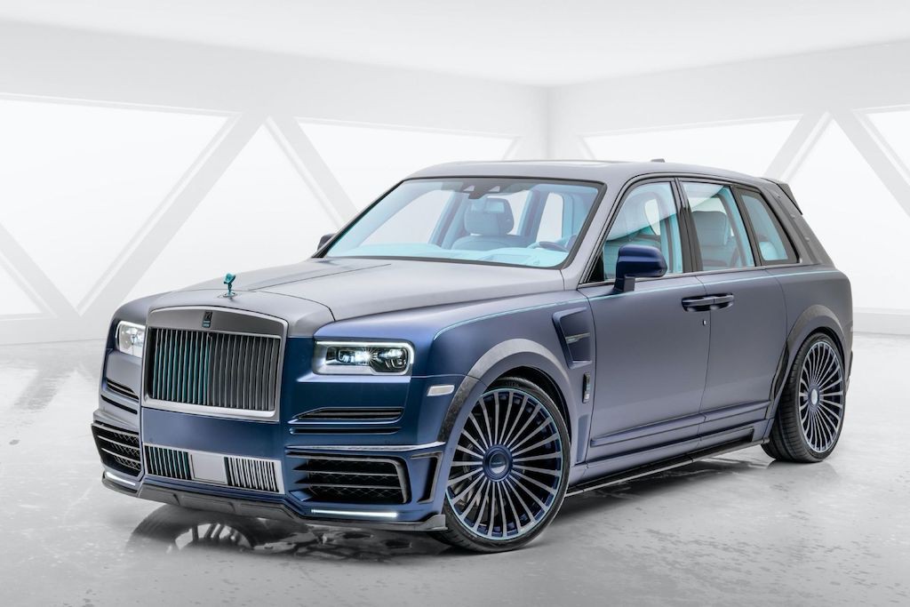 Xe RollsRoyce Ghost mạ vàng của ông Trịnh Văn Quyết hạ giá đấu giá lần 2