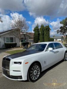 Rolls Royce Phantom đẹp