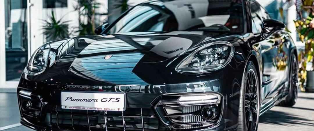 Siêu xe Porsche Panamera GTS 2020 baoxehoi