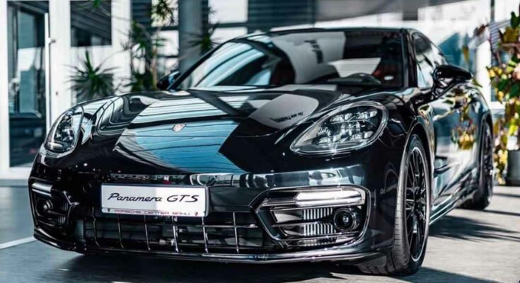 Siêu xe Porsche Panamera GTS 2020 baoxehoi